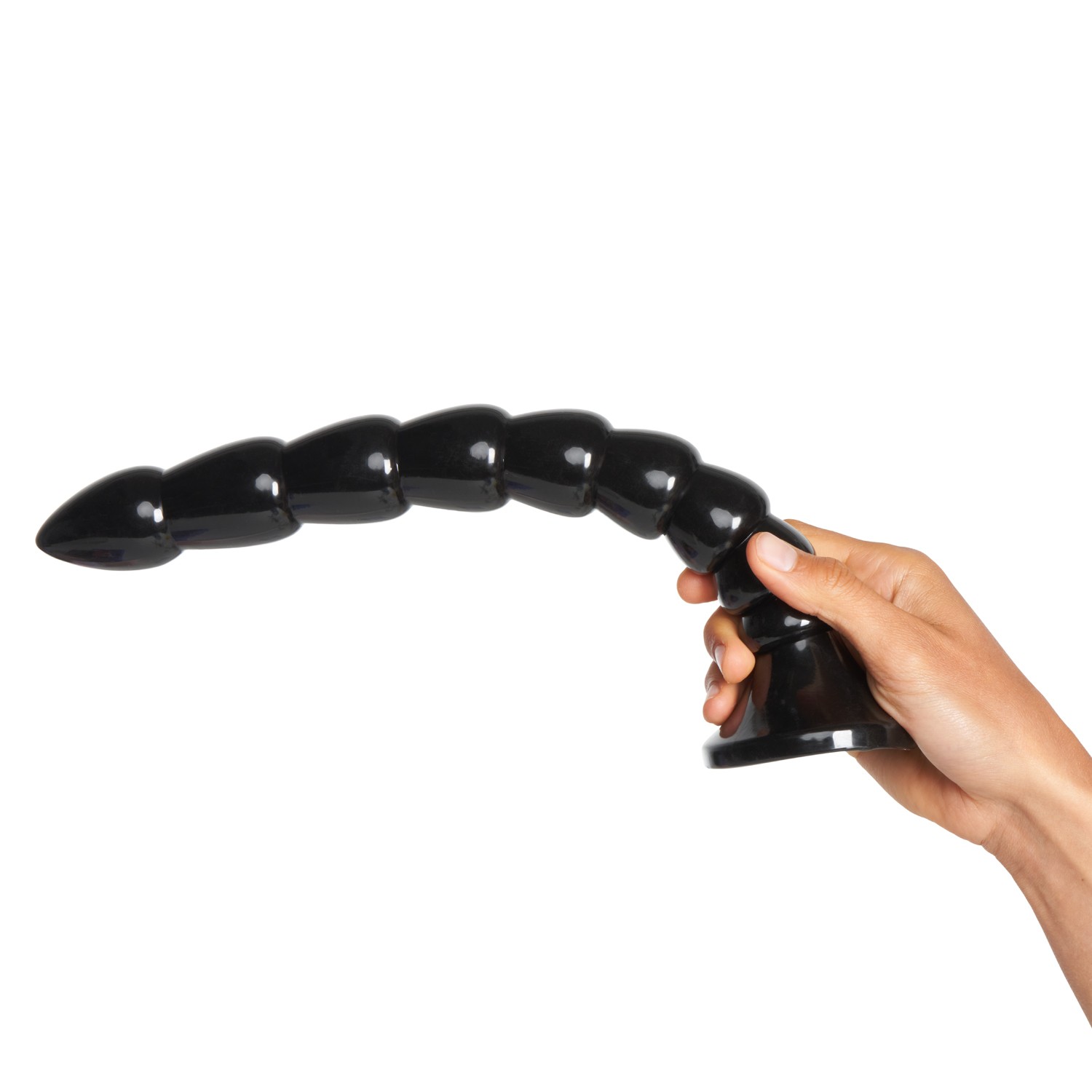 Ouch! Stacked Anal Snake Dildo 30 cm 1