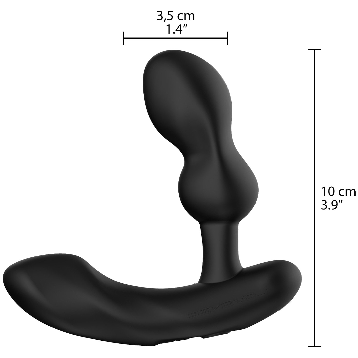 Lovense Edge 2 Prostate Vibrator - Buy here - Sinful.com Lovense Edge 2 Prostate Vibrator - Buy here - Sinful.com