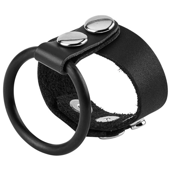 Spartacus Staminator Dobbelt Penisring var 1