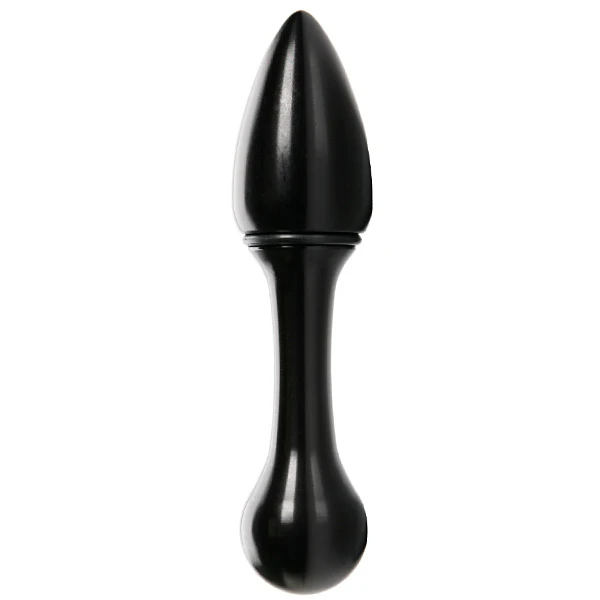 Tantus Pace Aluminium Analplugg var 1
