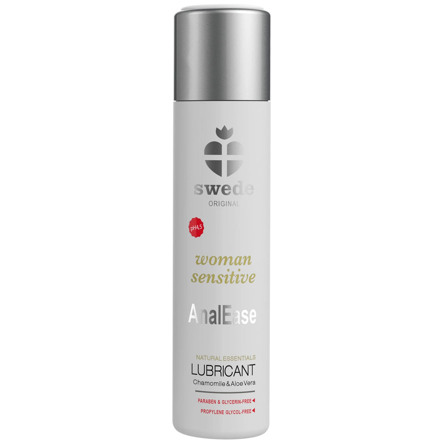 Swede Woman Sensitive AnalEase Analglid 60 ml var 1