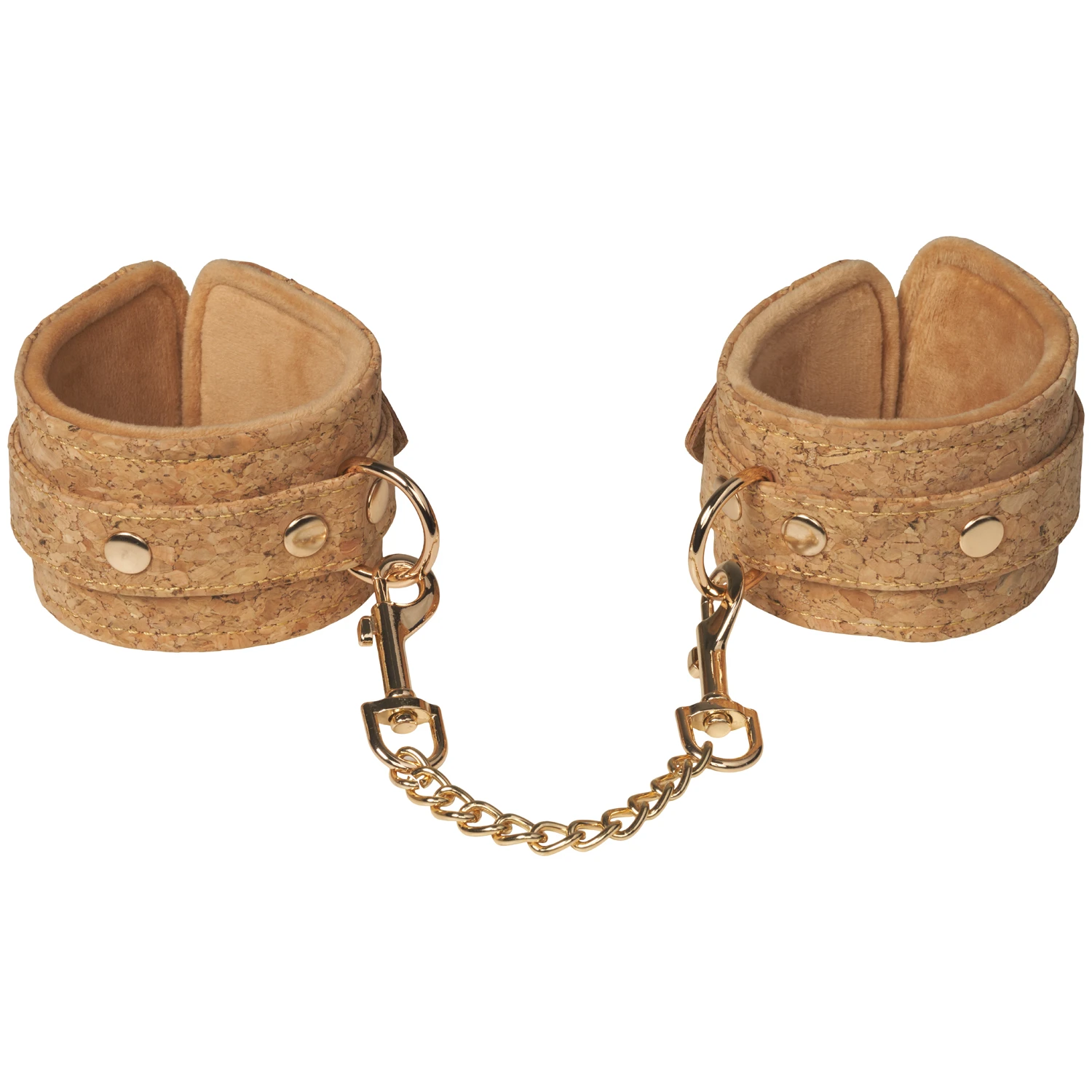 Vegaaninen Fetish Cork Rannekahleet var 1