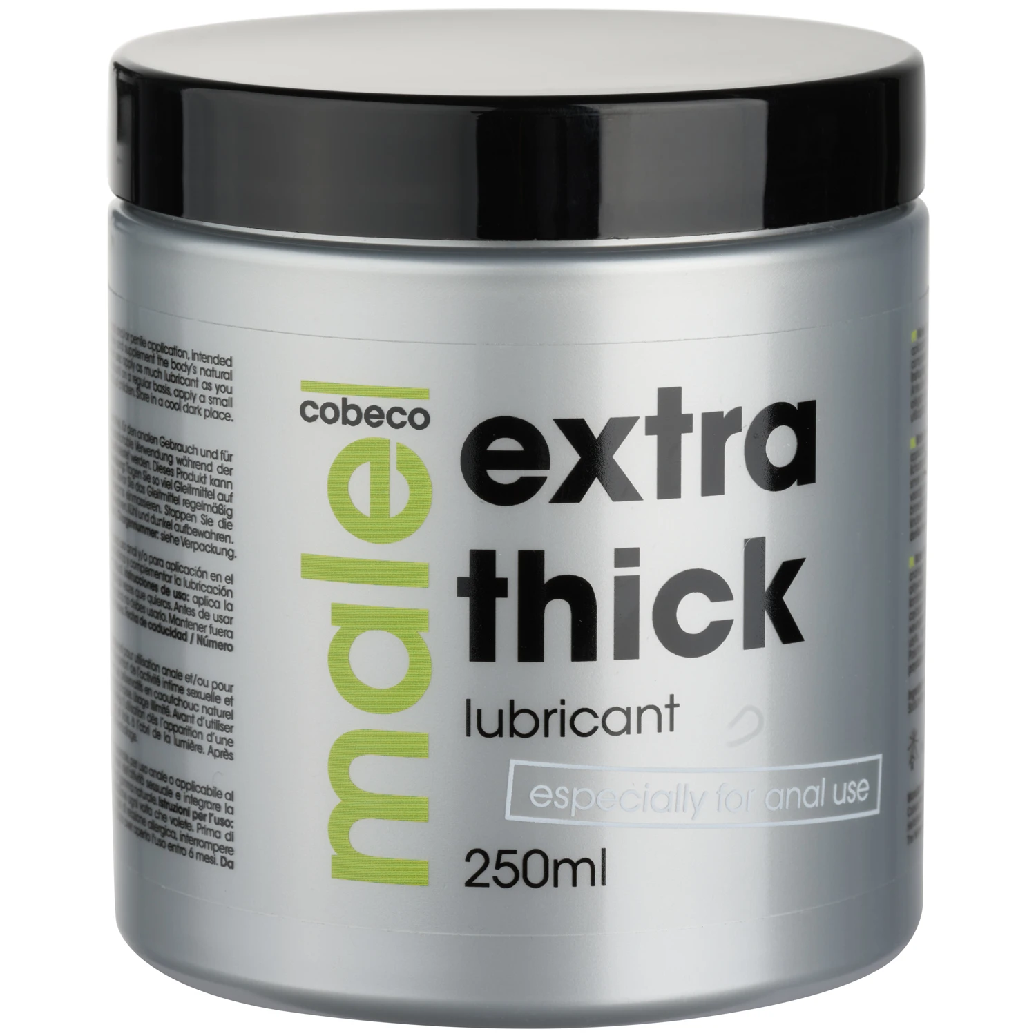 Male Cobeco Lubrifiant Extra Épais 250 ml var 1