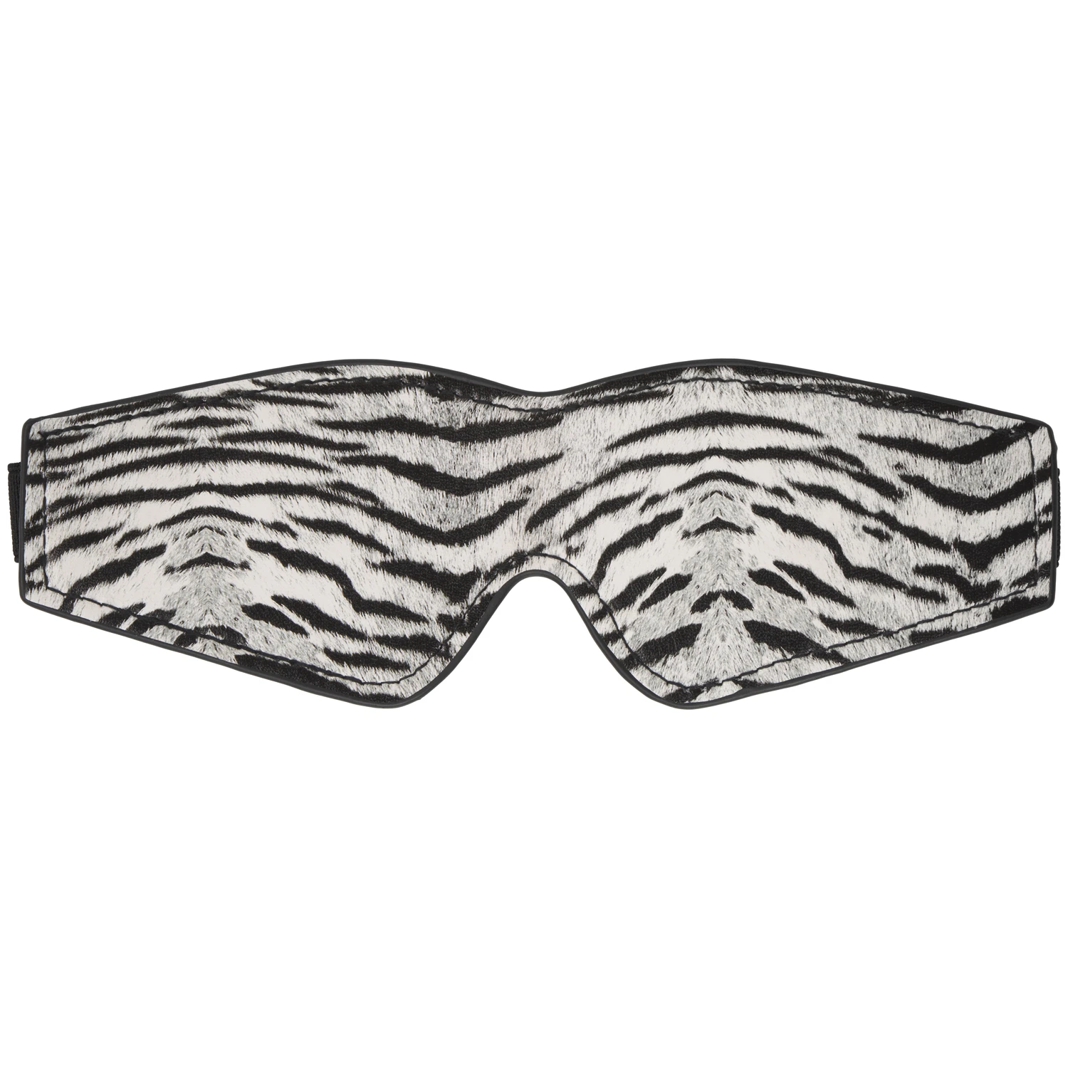 Baseks Zebra Blindfold 1