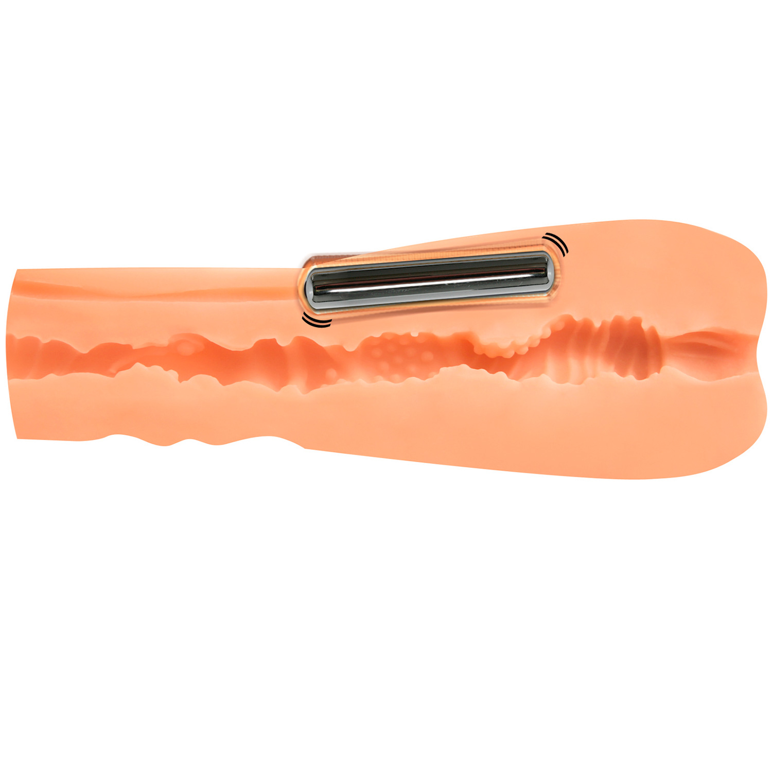 Topco Penthouse Deluxe Cyberskin Nicole Aniston Masturbator 1