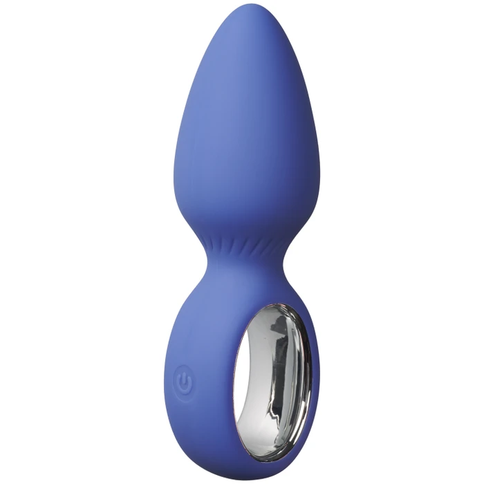 Sinful Color Up Very Peri Vibrating Butt Plug var 1