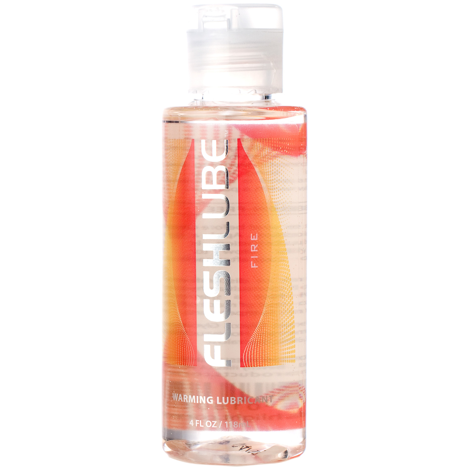 Fleshlube Fire Varmende Glidecreme 100 ml - Clear