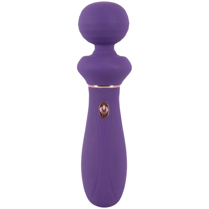 Sweet Smile Power Wand Vibromasseur Rechargeable var 1