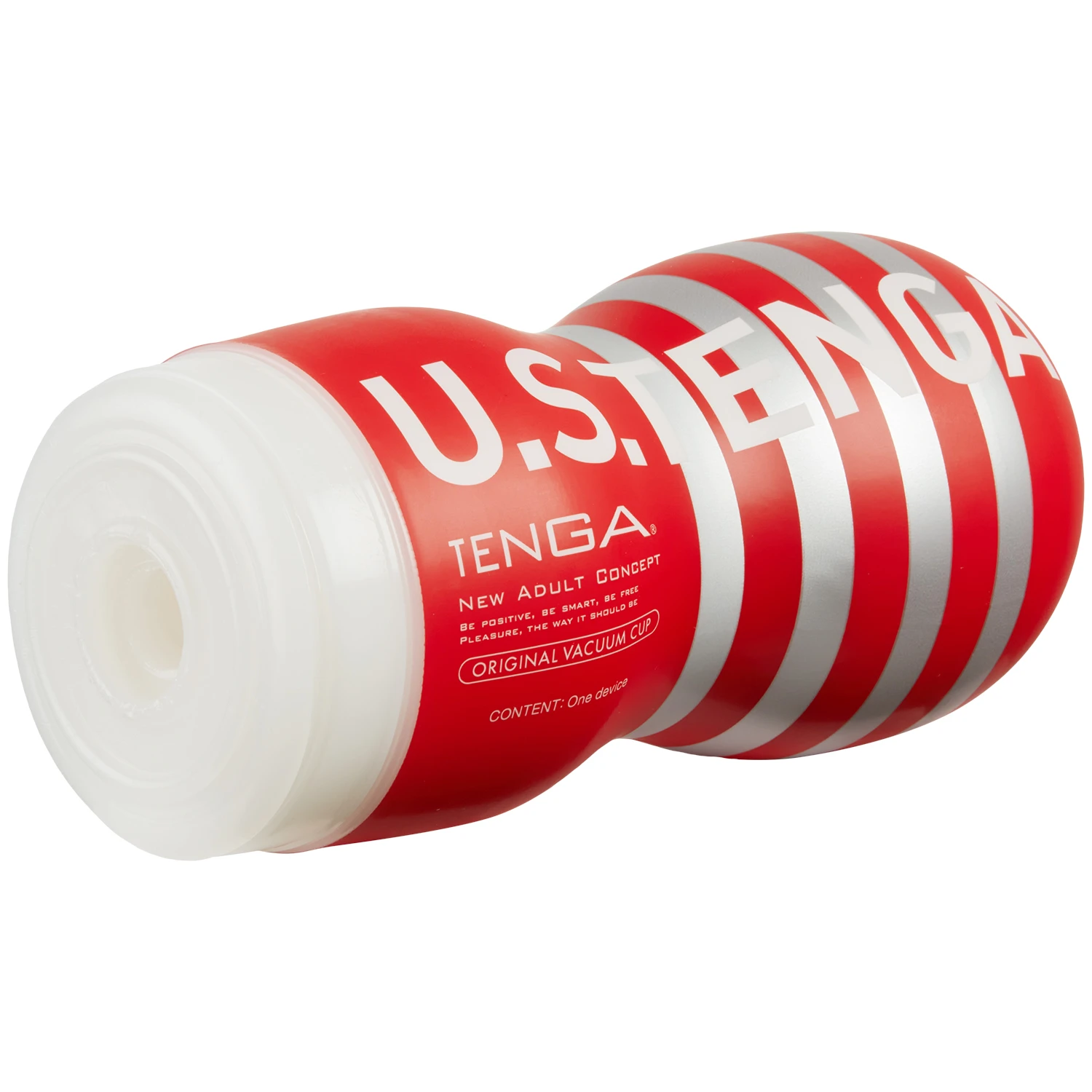 TENGA U.S. Original Vacuum Cup Masturbator var 1