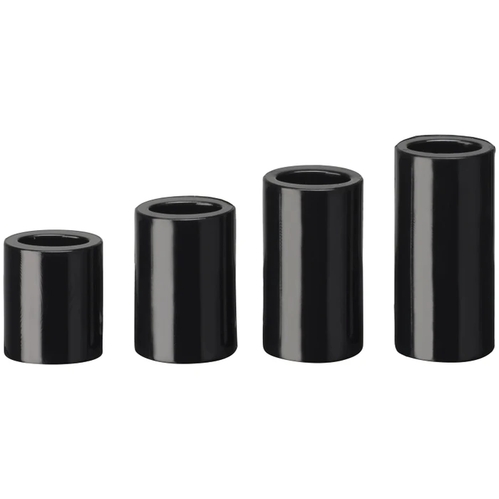 CB-6000 Black Spacers 4-Pack var 1