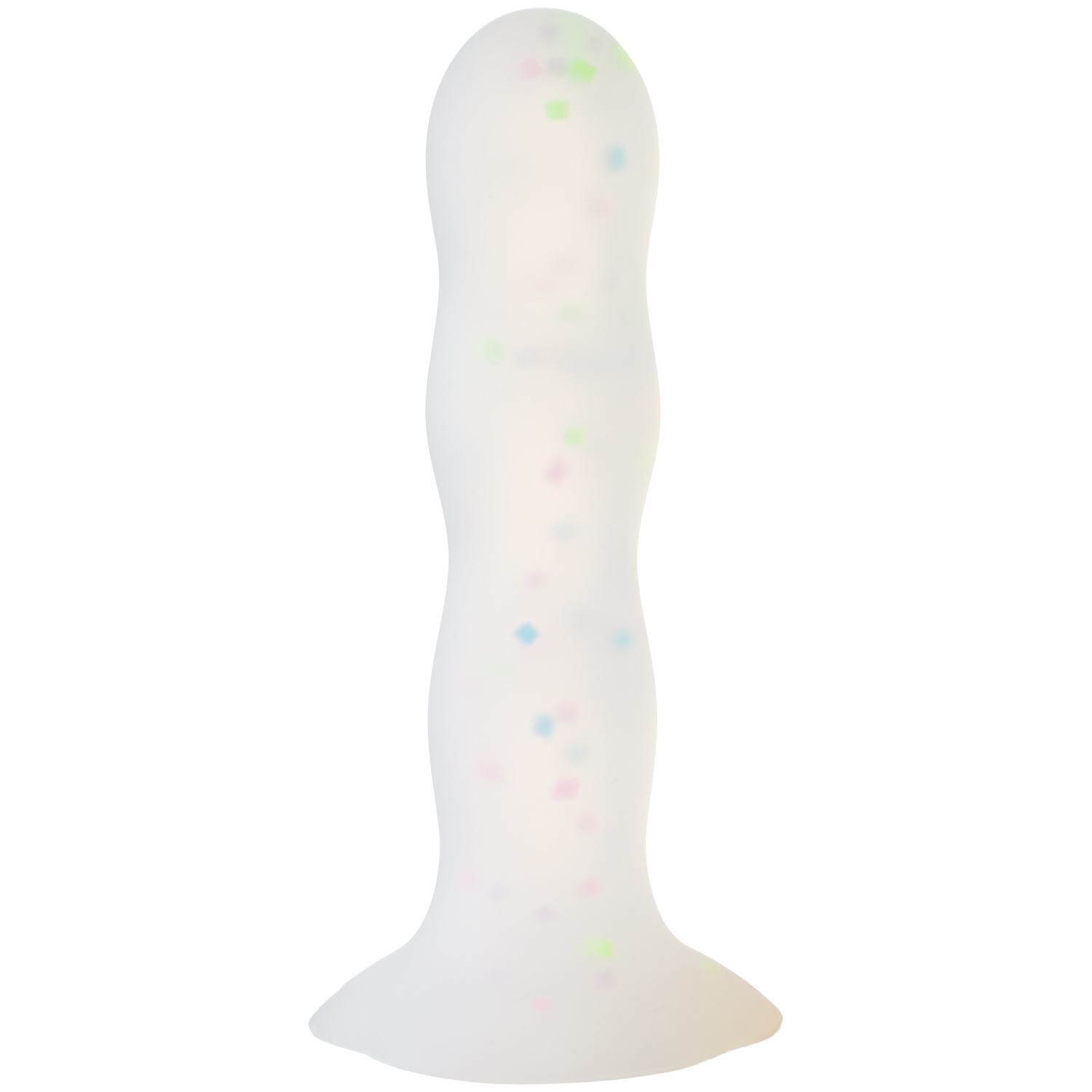 Sinful Confetti Dildo Medium 18 cm  1