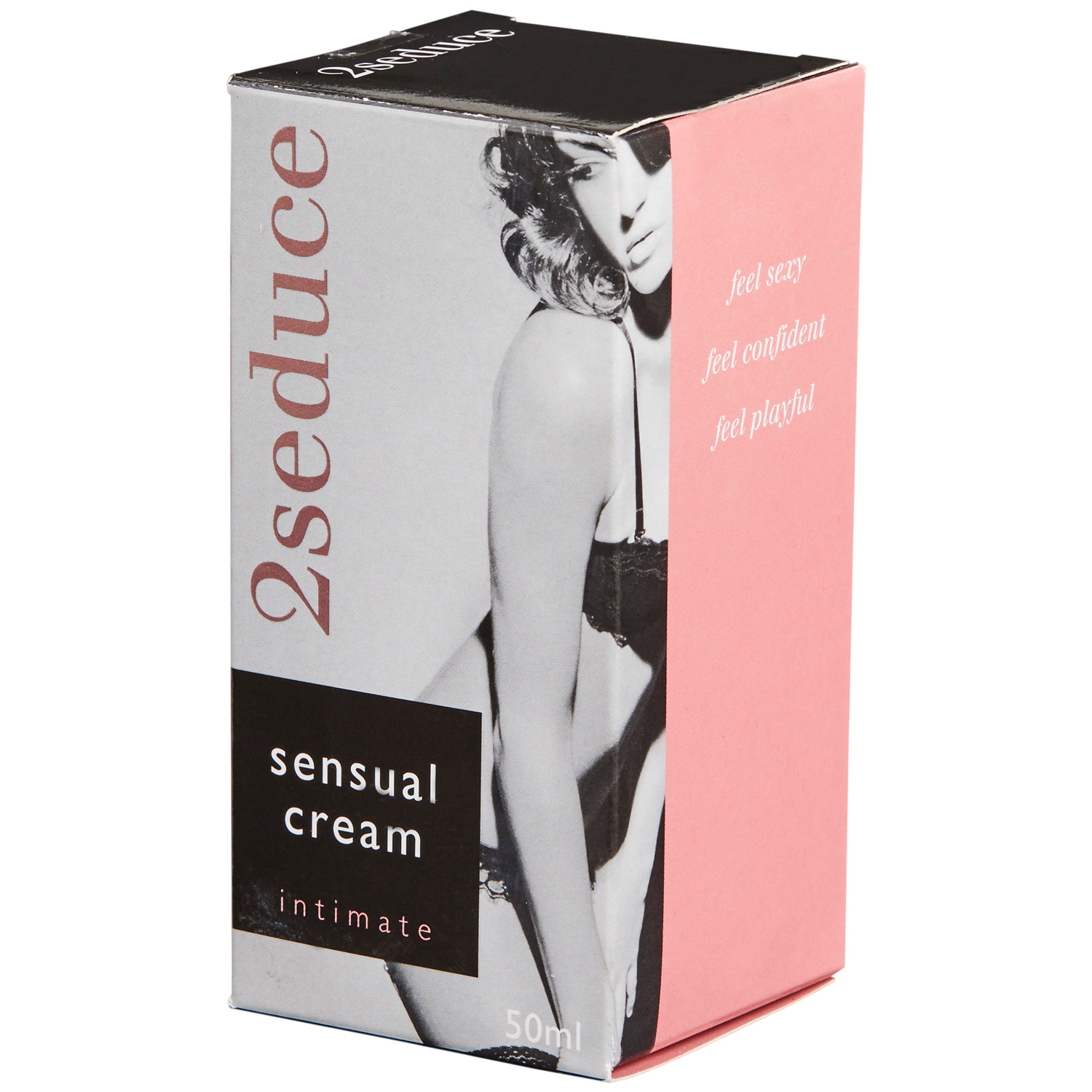 2Seduce Intieme Sensuele Crème 50 ml 1