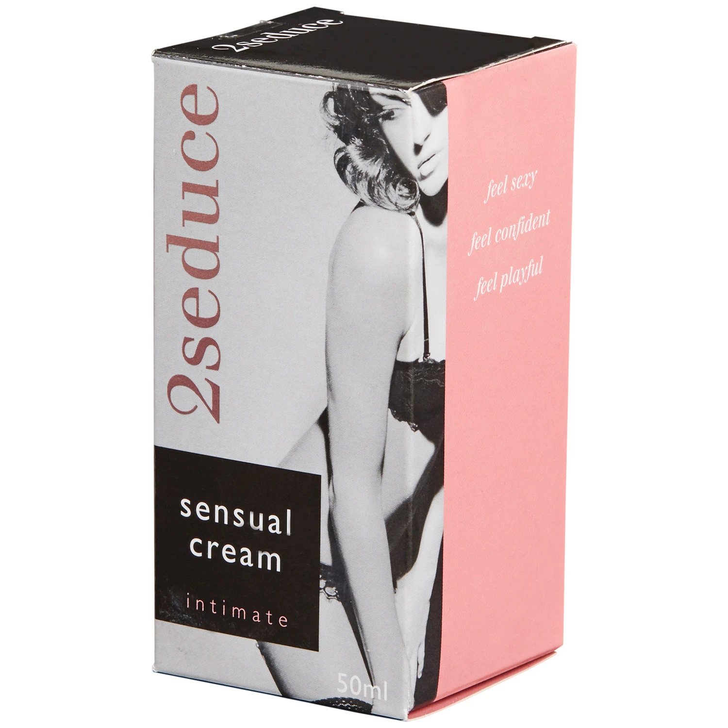 2Seduce Intimate Sensual Cream 50 ml 1