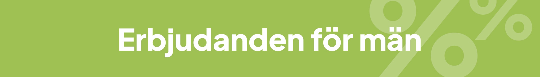 REA för män mobile