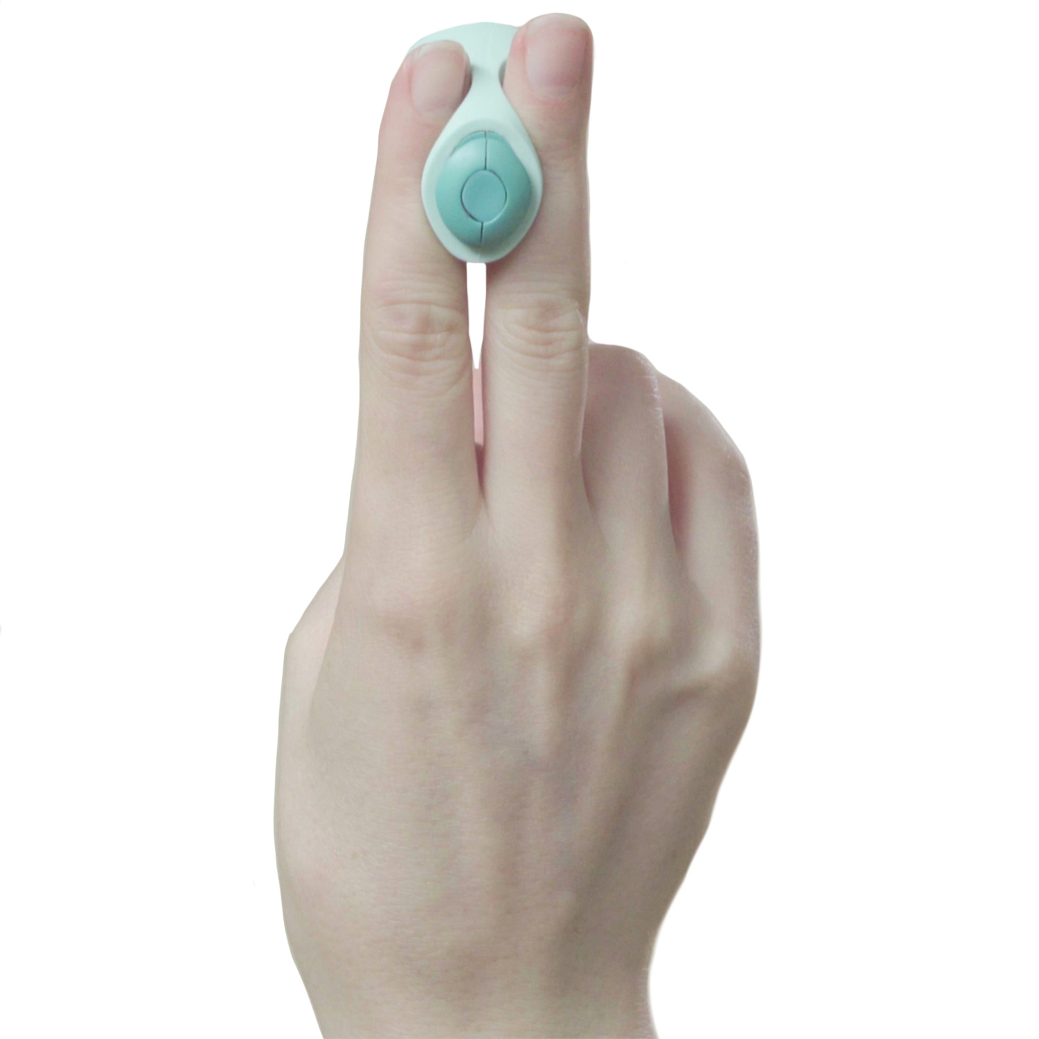 fin finger vibrator Dame Fin 2.0 Finger Vibrator