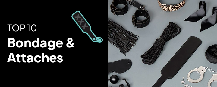 Top 10 Bondage et attaches