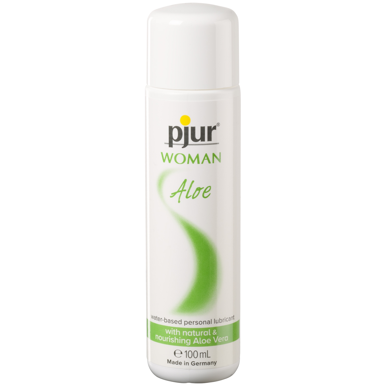 Pjur Woman Aloe Vera Glidecreme 100 ml - Clear