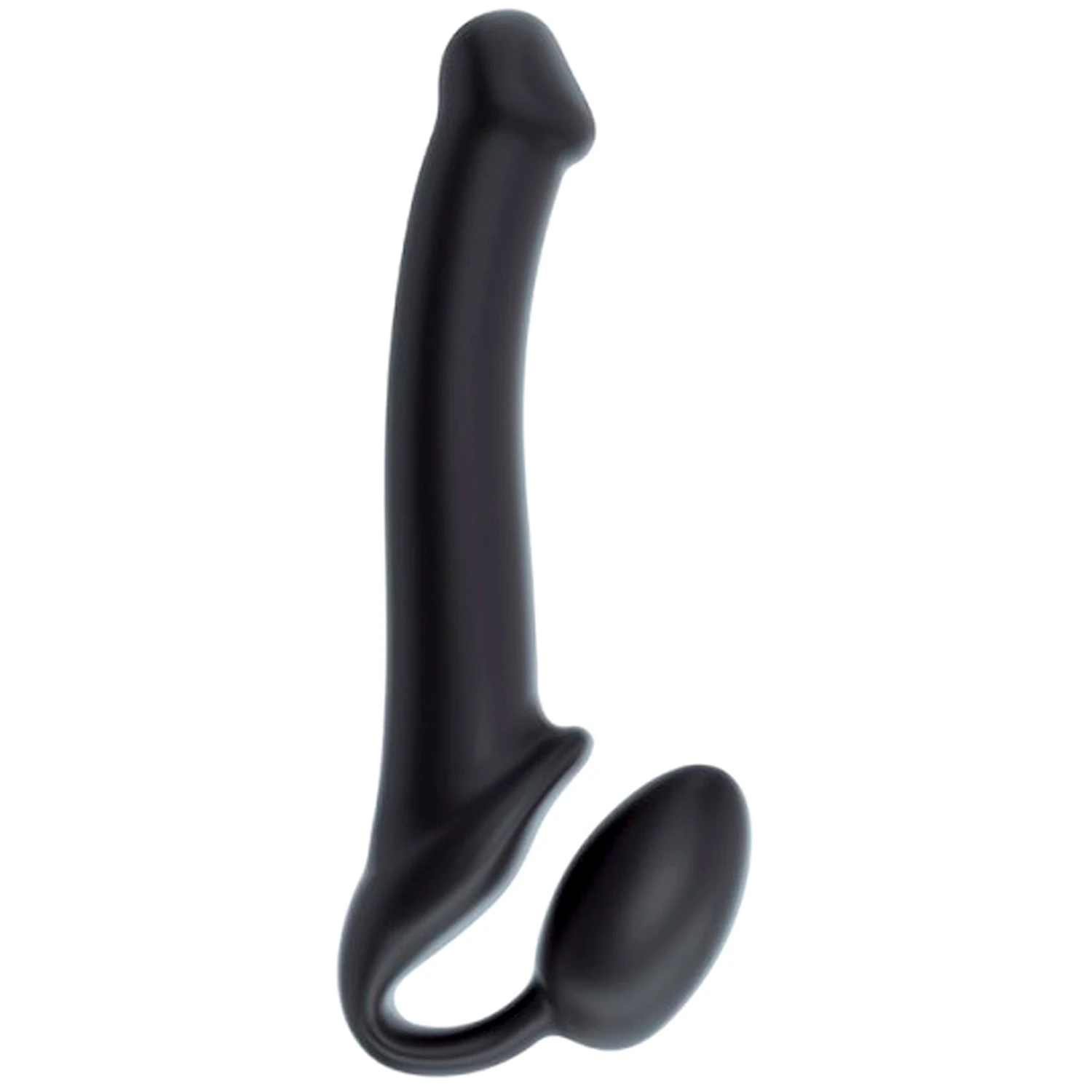 Strap-On-Me Biegbarer Umschnalldildo Medium 33 cm var 1