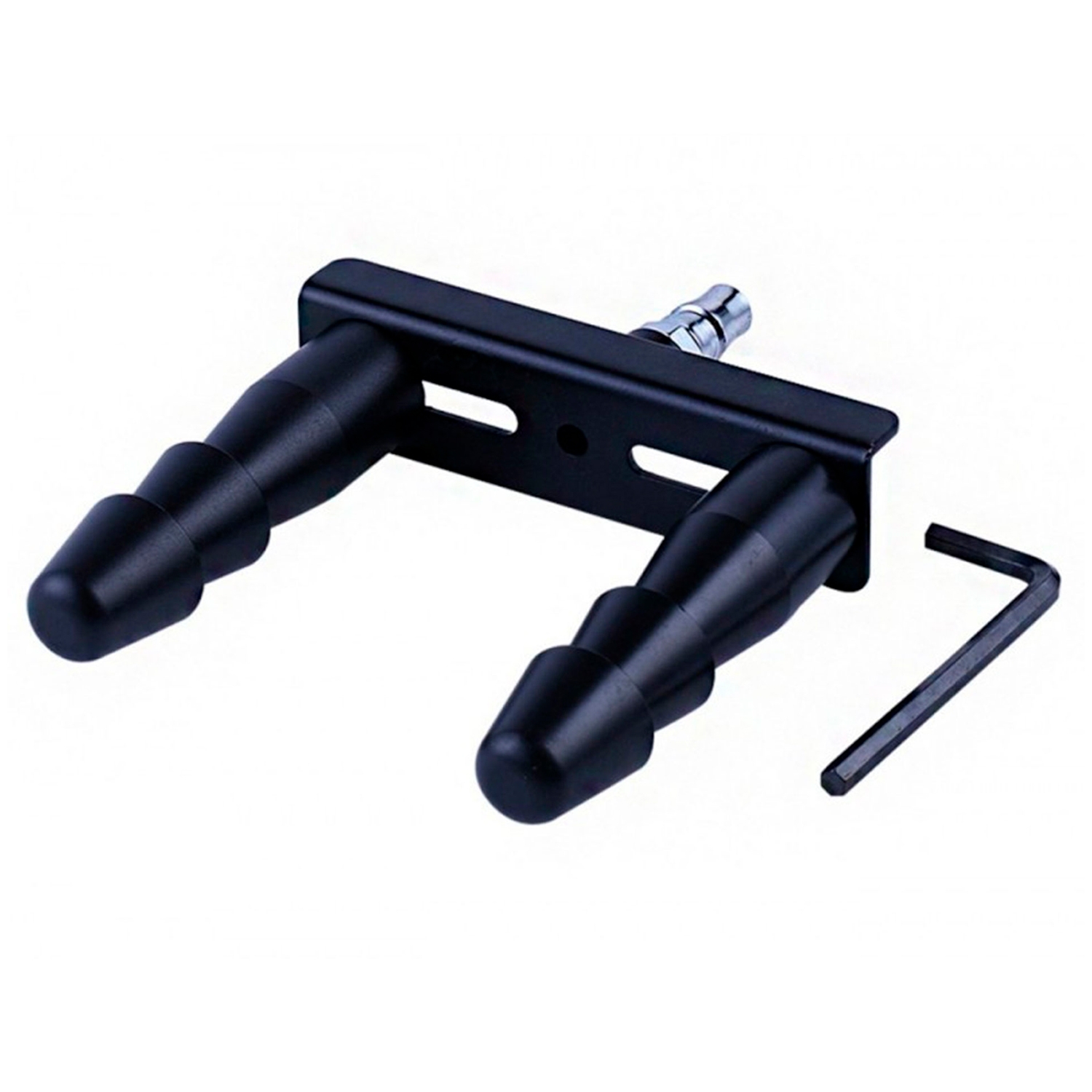 Hismith Dubbele Vac-U-Lock Adapter 1