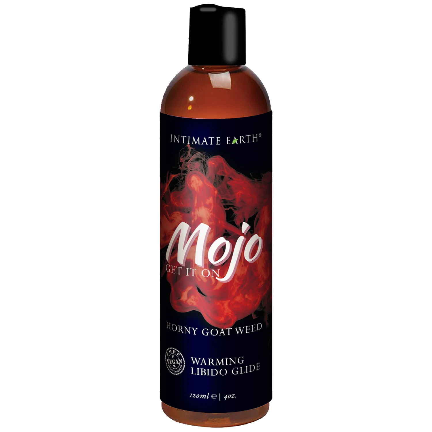 Intimate Earth Mojo Varmende Glidemiddel 120 ml var 1
