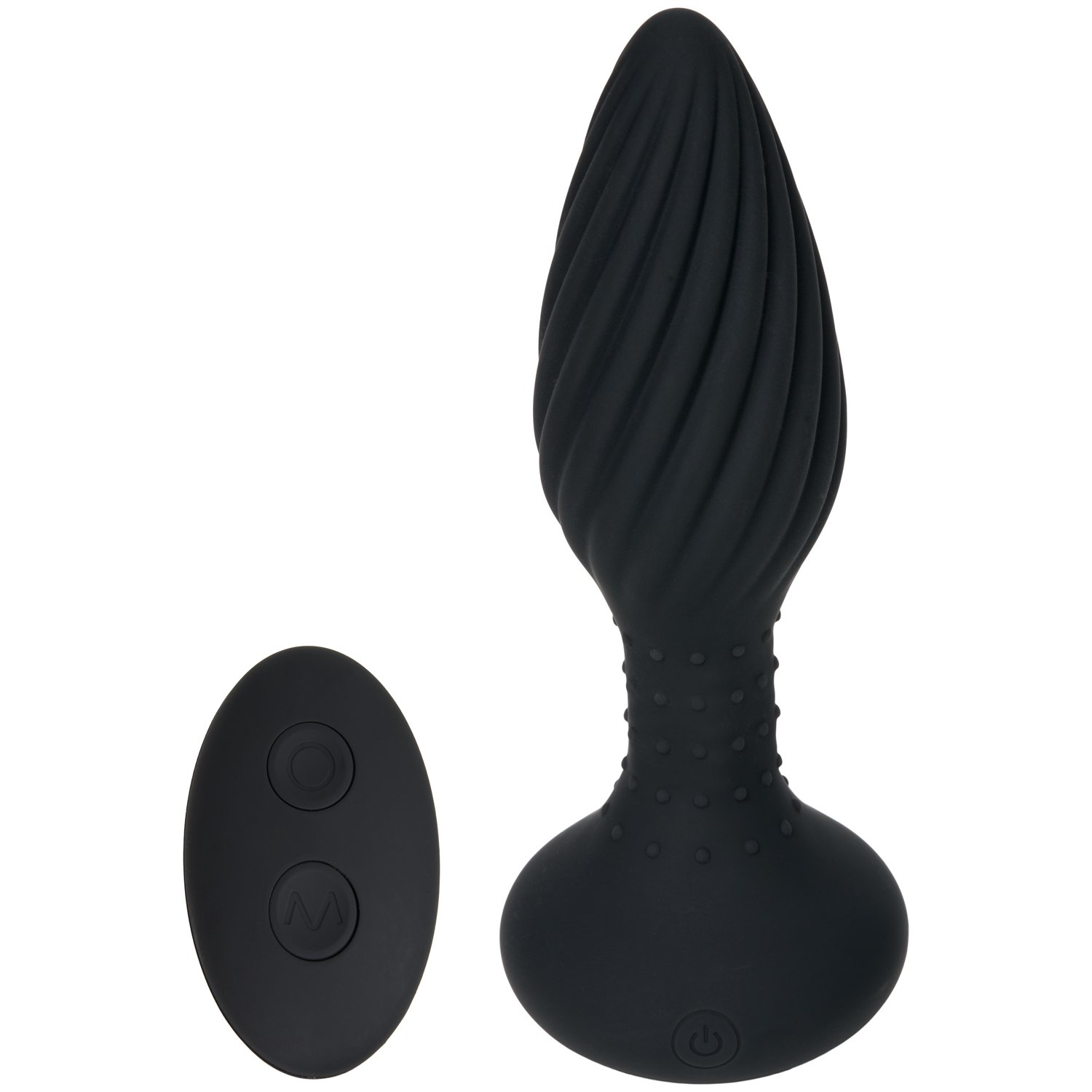obaie Rimming Vibrating Butt Plug | Sinful