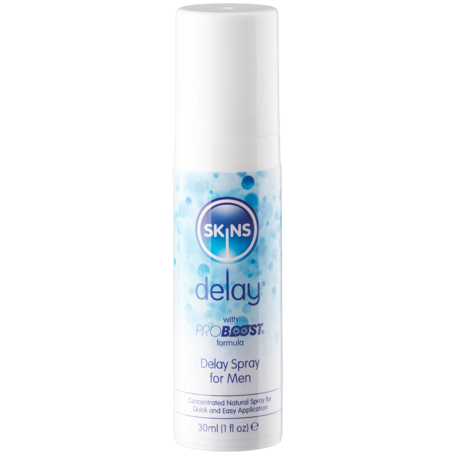 Skins Natural Vertragingsspray 30 ml var 1