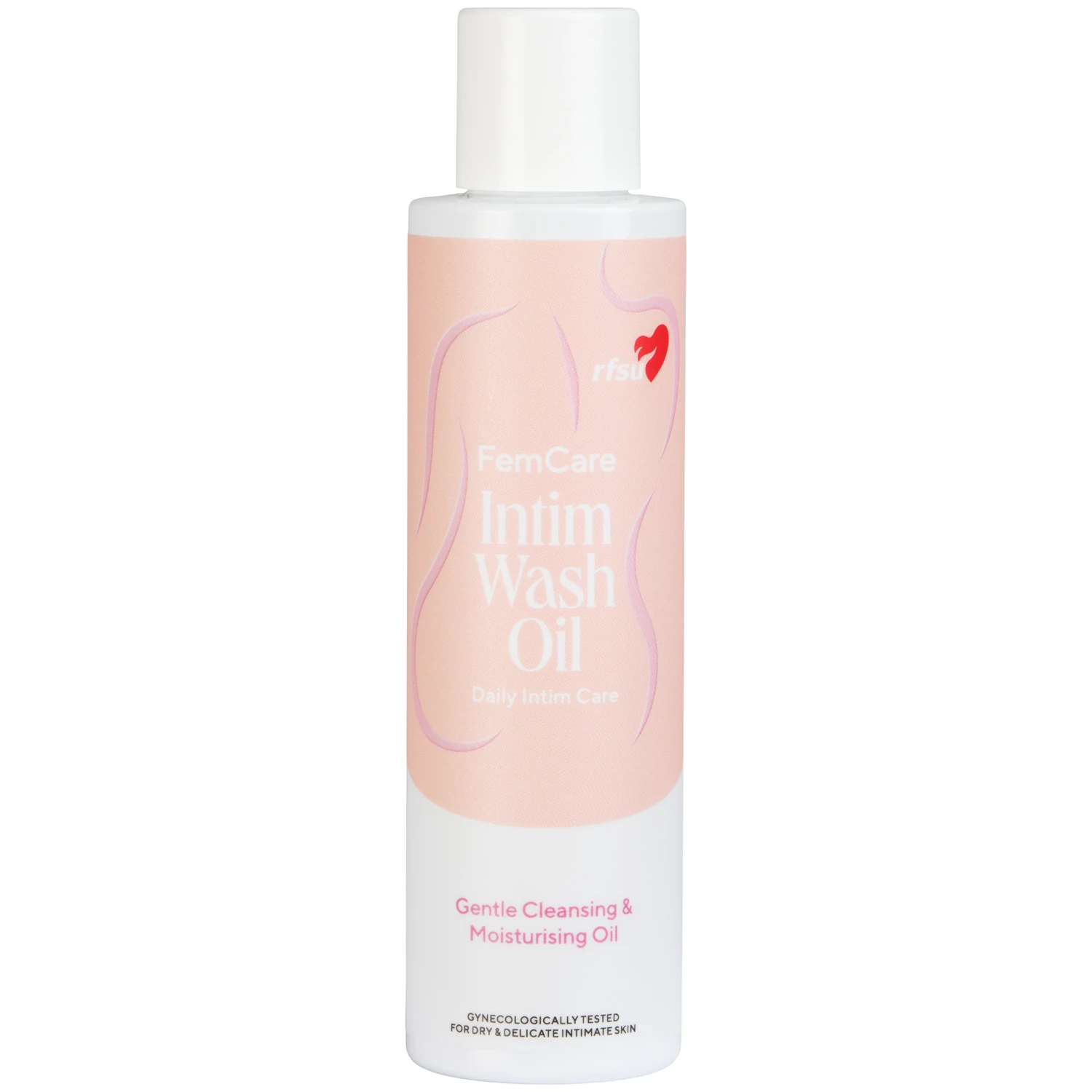 RFSU FemCare Intimtvättolja 150 ml var 1