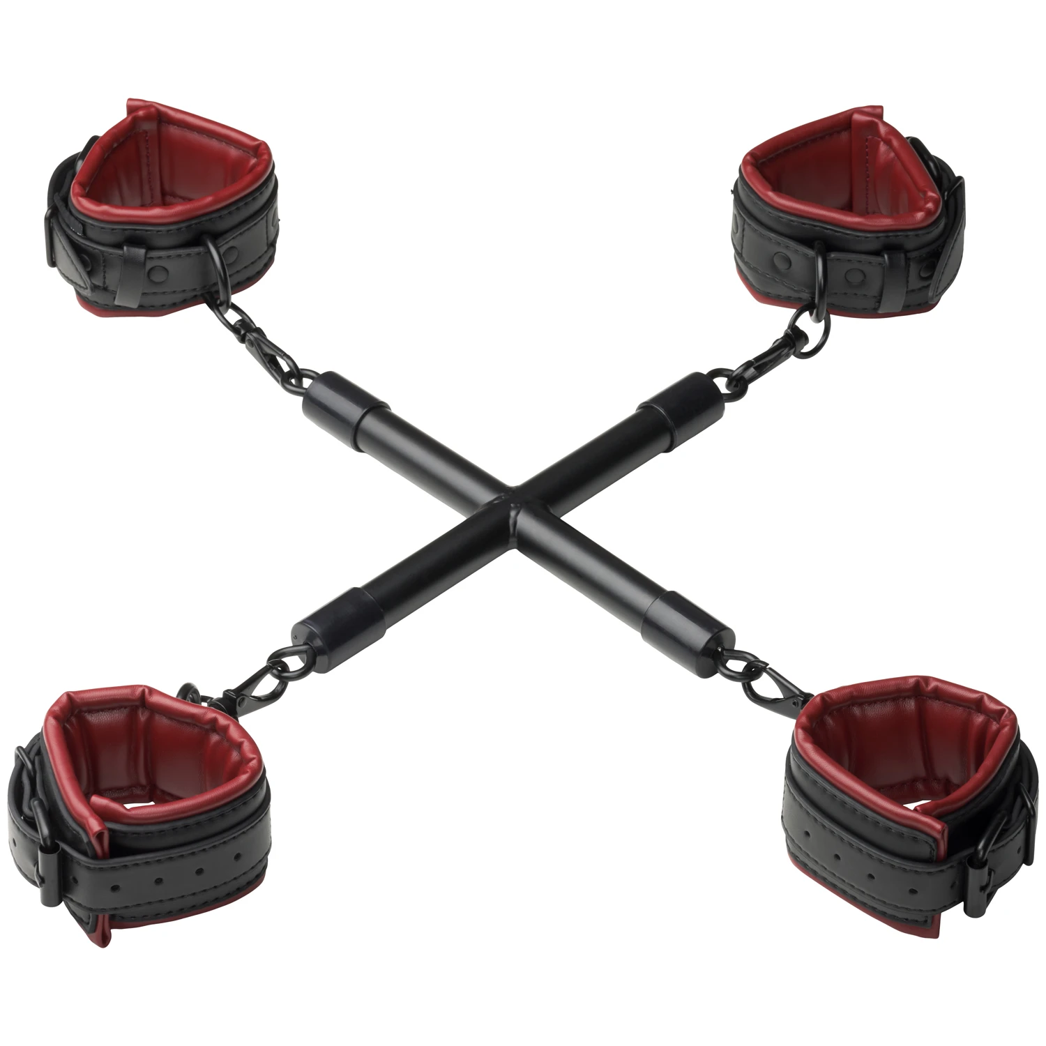 Sportsheets Saffron Hog Tie and Cuff Bondagesett var 1