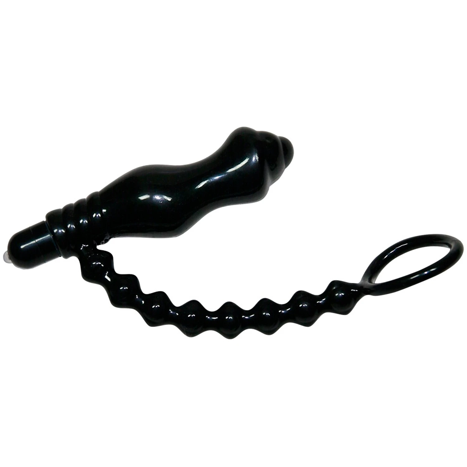 Double Devotion Penisring med Prostatavibrator var 1