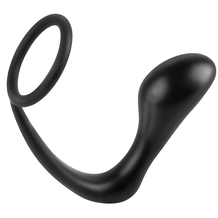 Anal Fantasy Ass-Gasm Cock Ring with Prostate Stimulator var 1