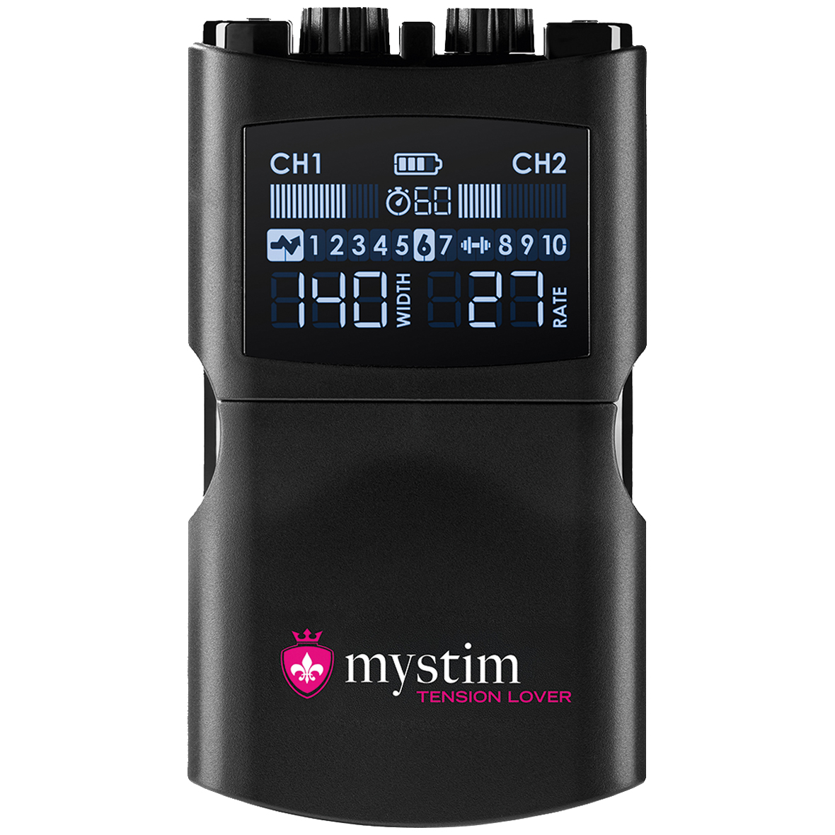 Mystim Tension Lover 2 Stimulateur Électrosex var 2
