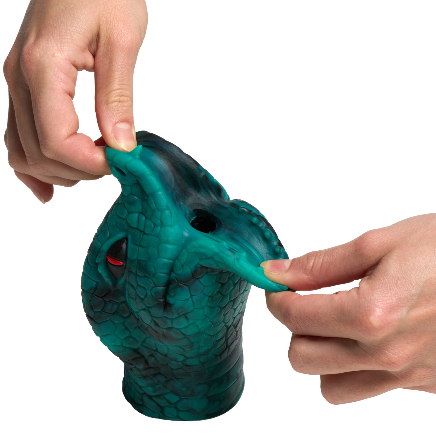 Creature Cocks Serpentine Stroker Masturbator var 2