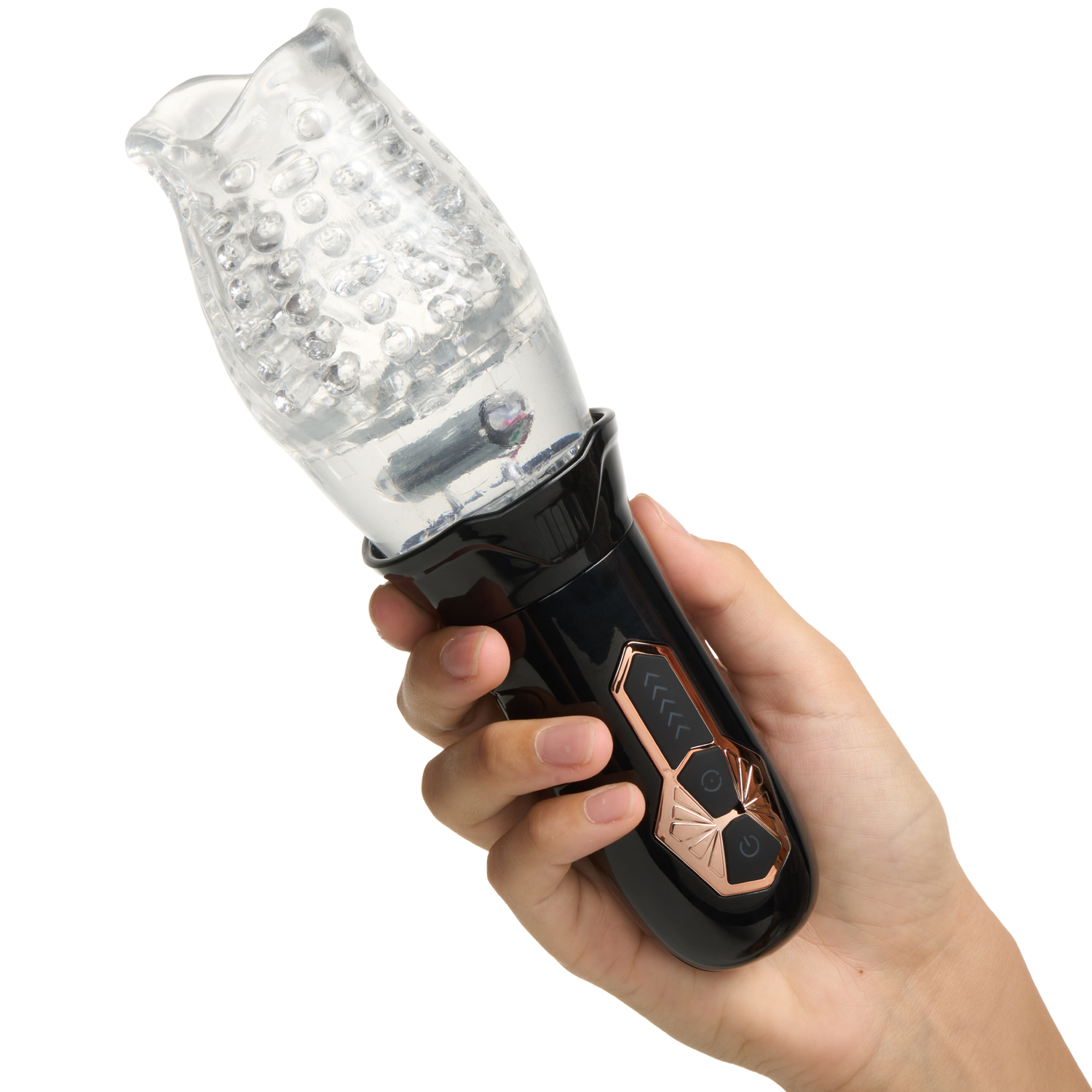 Rimba Orgastobator 01 Rotierender und Vibrierender Masturbator var 2