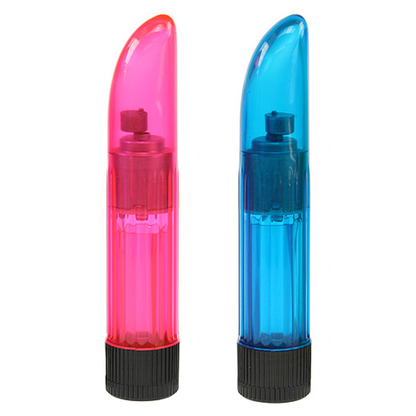 Crystal Ladyfinger Vibrator 1