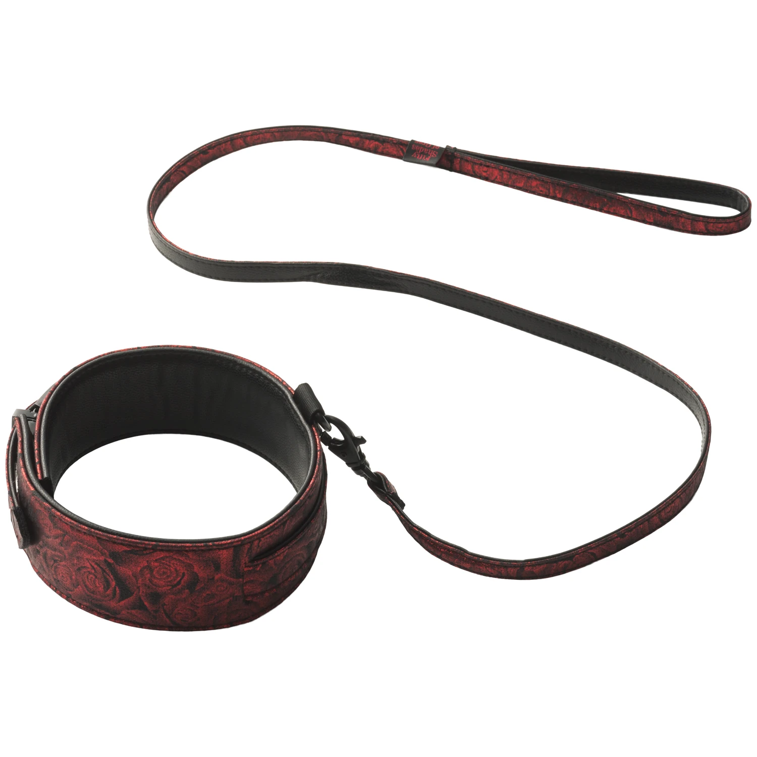 Fifty Shades of Grey Sweet Anticipation Collier et Laisse var 1