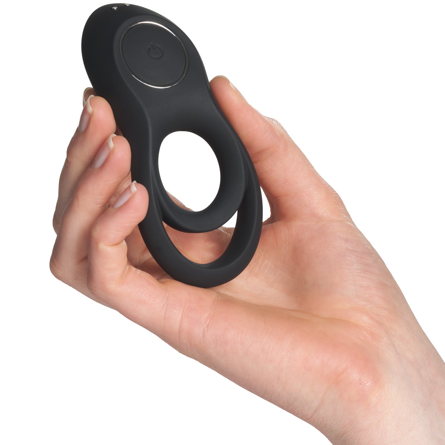 Satisfyer Legendary Duo Vibrerende Penisring 1