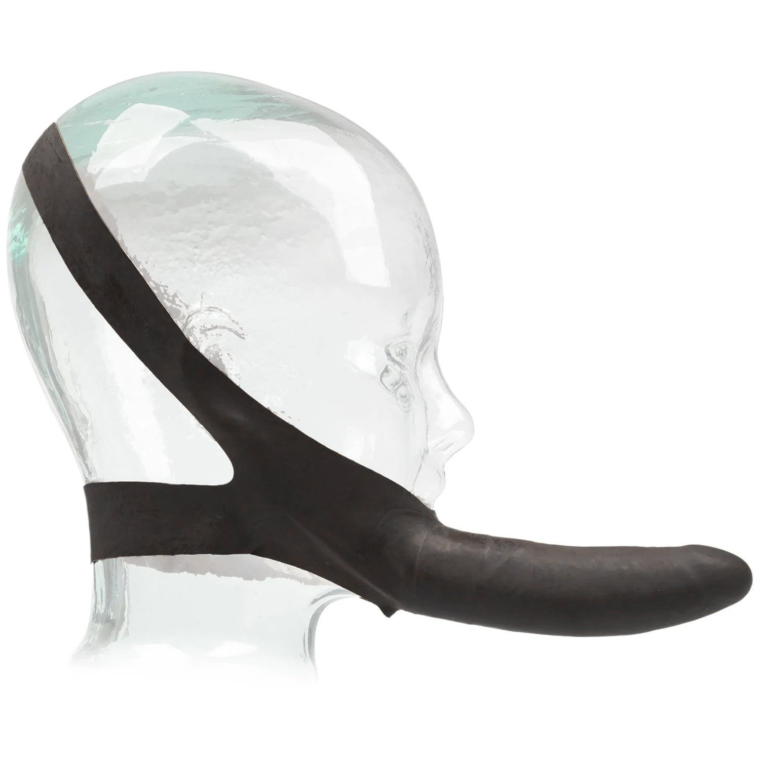 CalExotics The Original Accomodator Dildo 12,5 cm - Sort