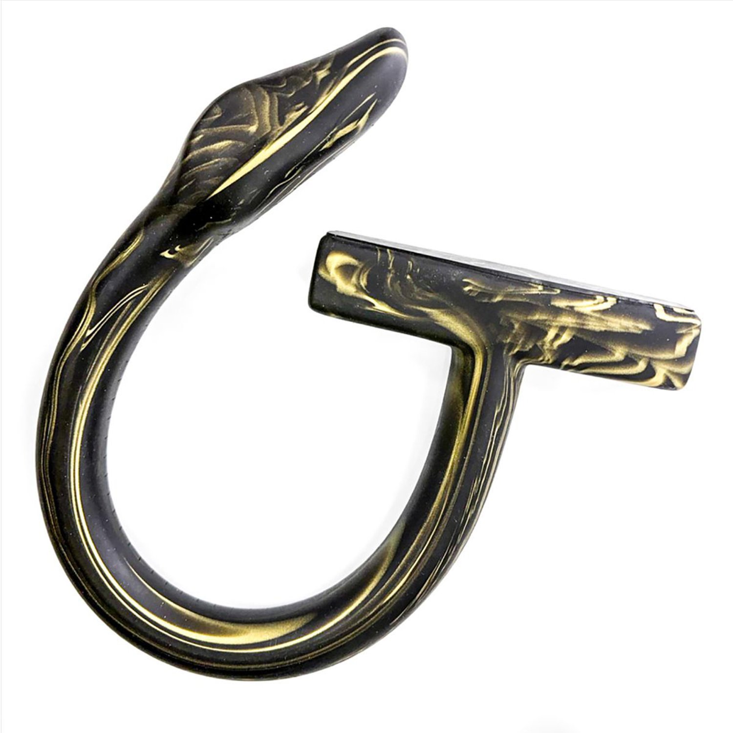 Kiotos Monstar Cox Snakemaster XL Dildo 58 cm - Sort - XL