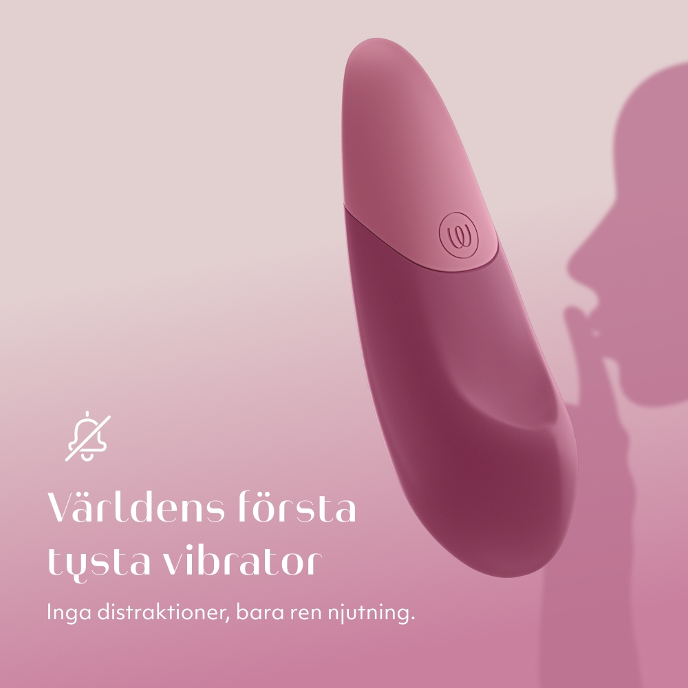 Womanizer Vibe Klitorisvibrator var 1