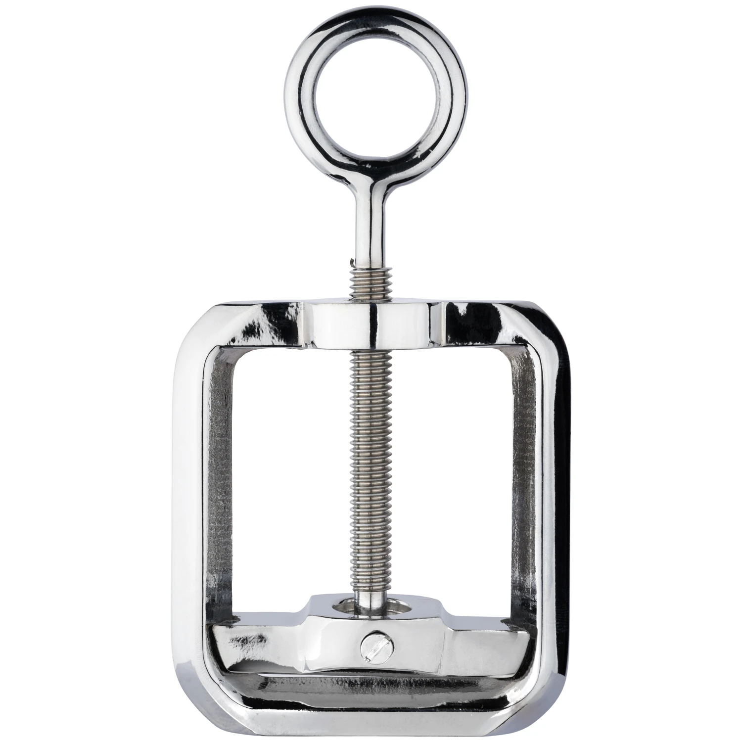 Kiotos Steel Testikel Squeezer i Stål var 1