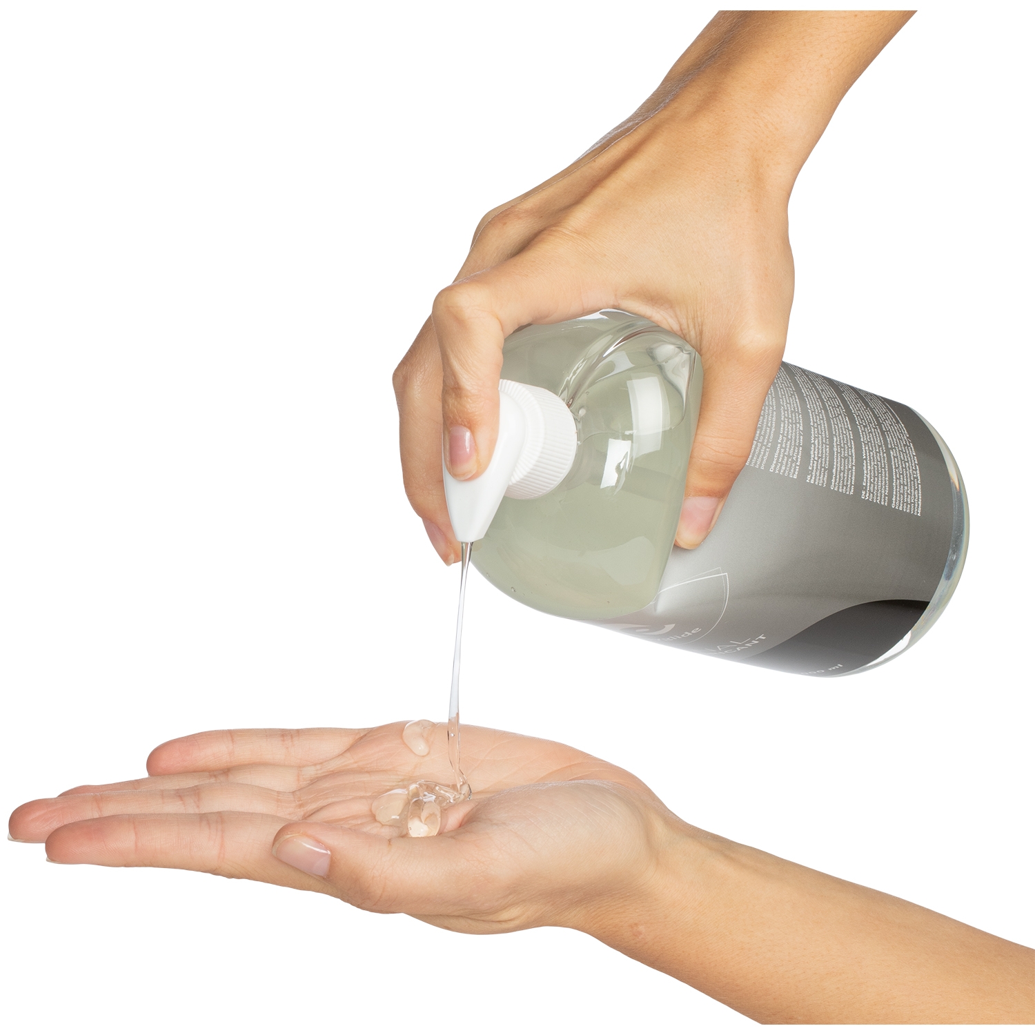 EasyGlide Anaal Glijmiddel op Waterbasis 1000 ml 1