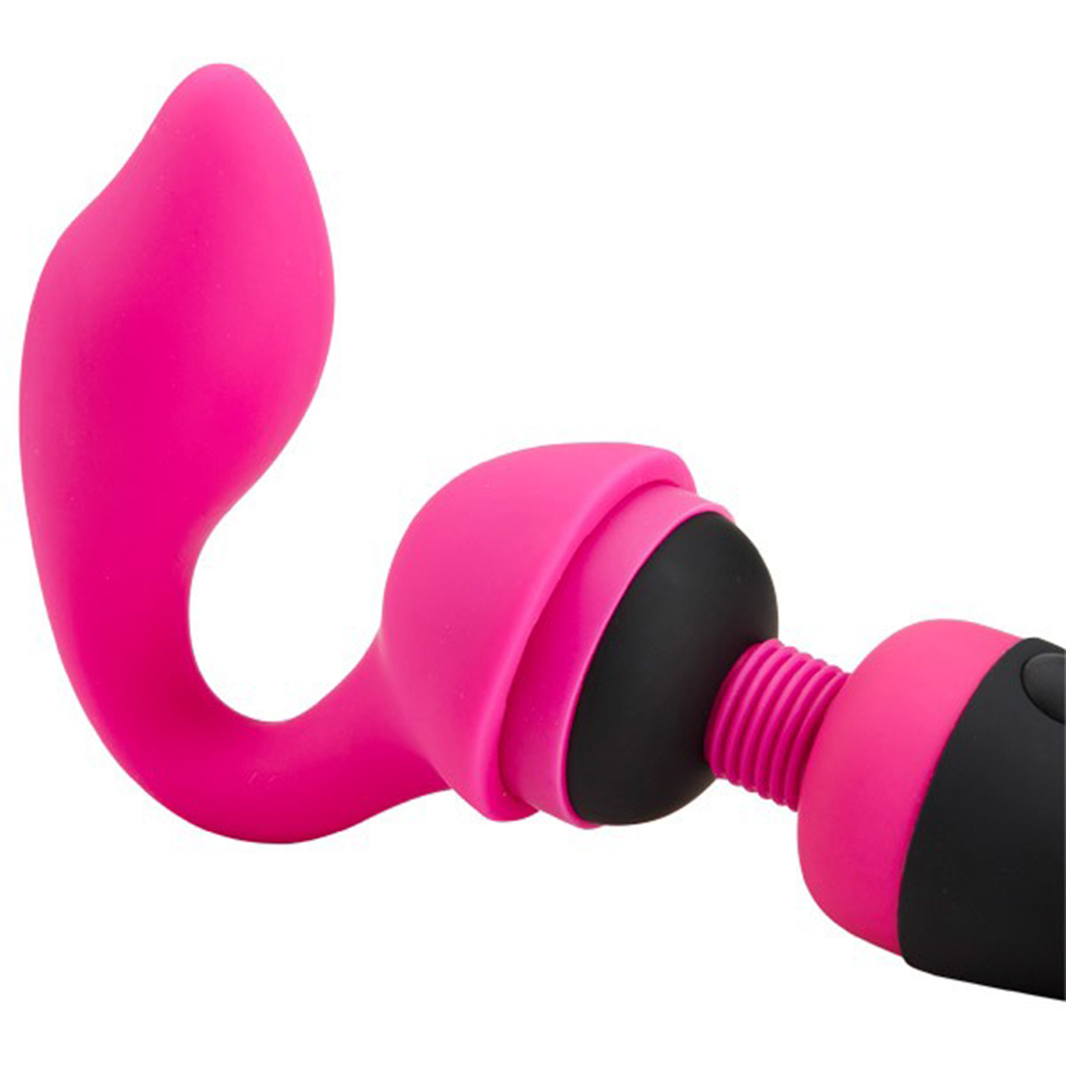 PalmPower Magic Wand Rabbit en G-spot Opzetstuk 1