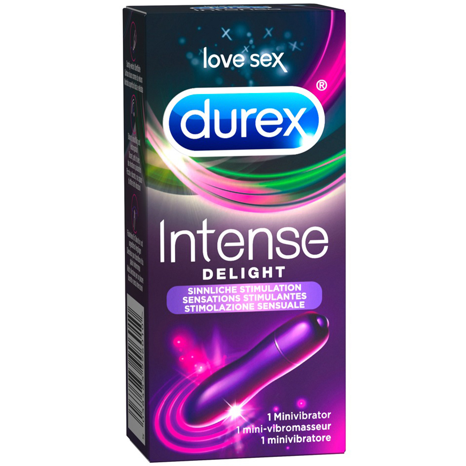 Durex Intense Delight Bulletvibrator 1