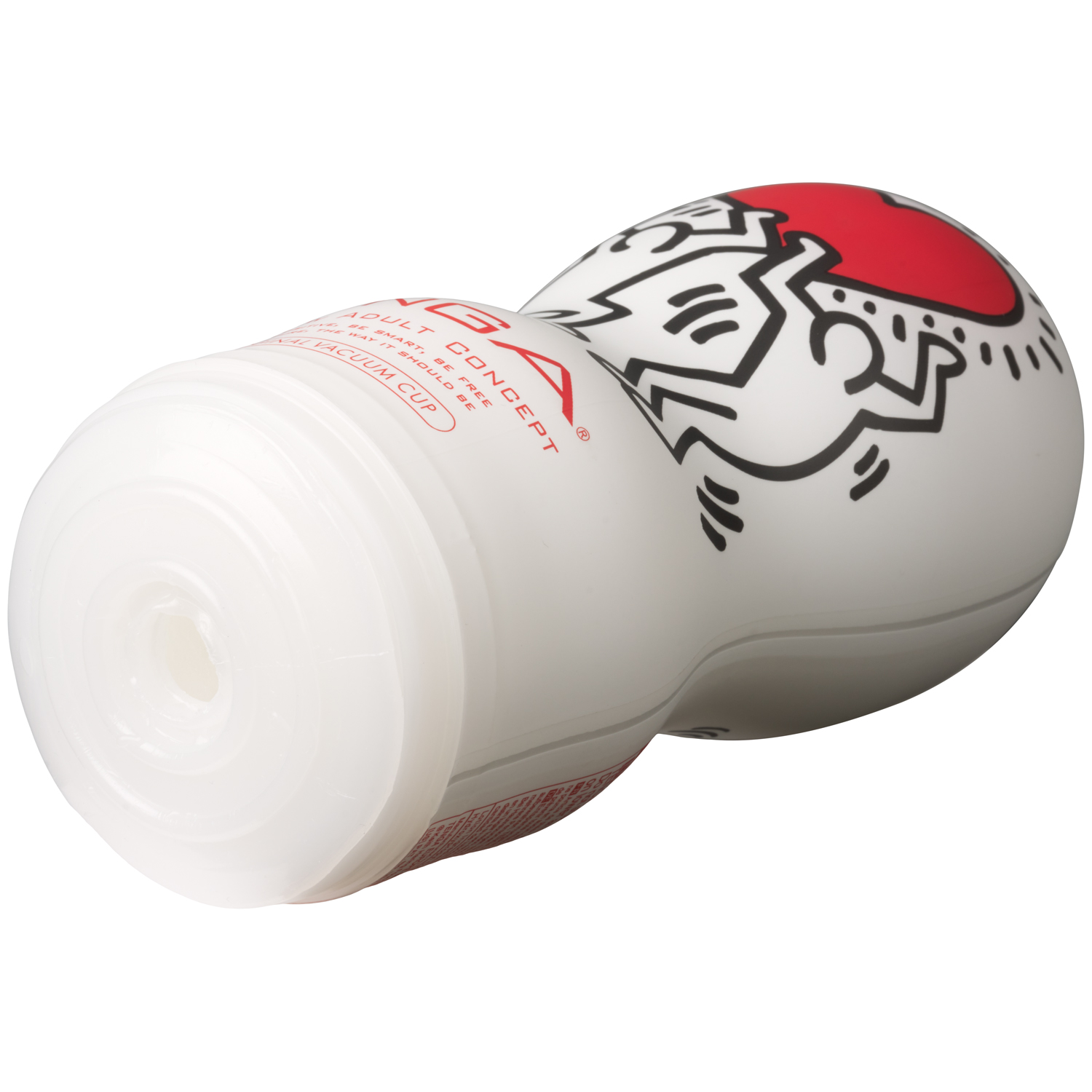 TENGA x Keith Haring Original Vacuum Cup Masturbator 1