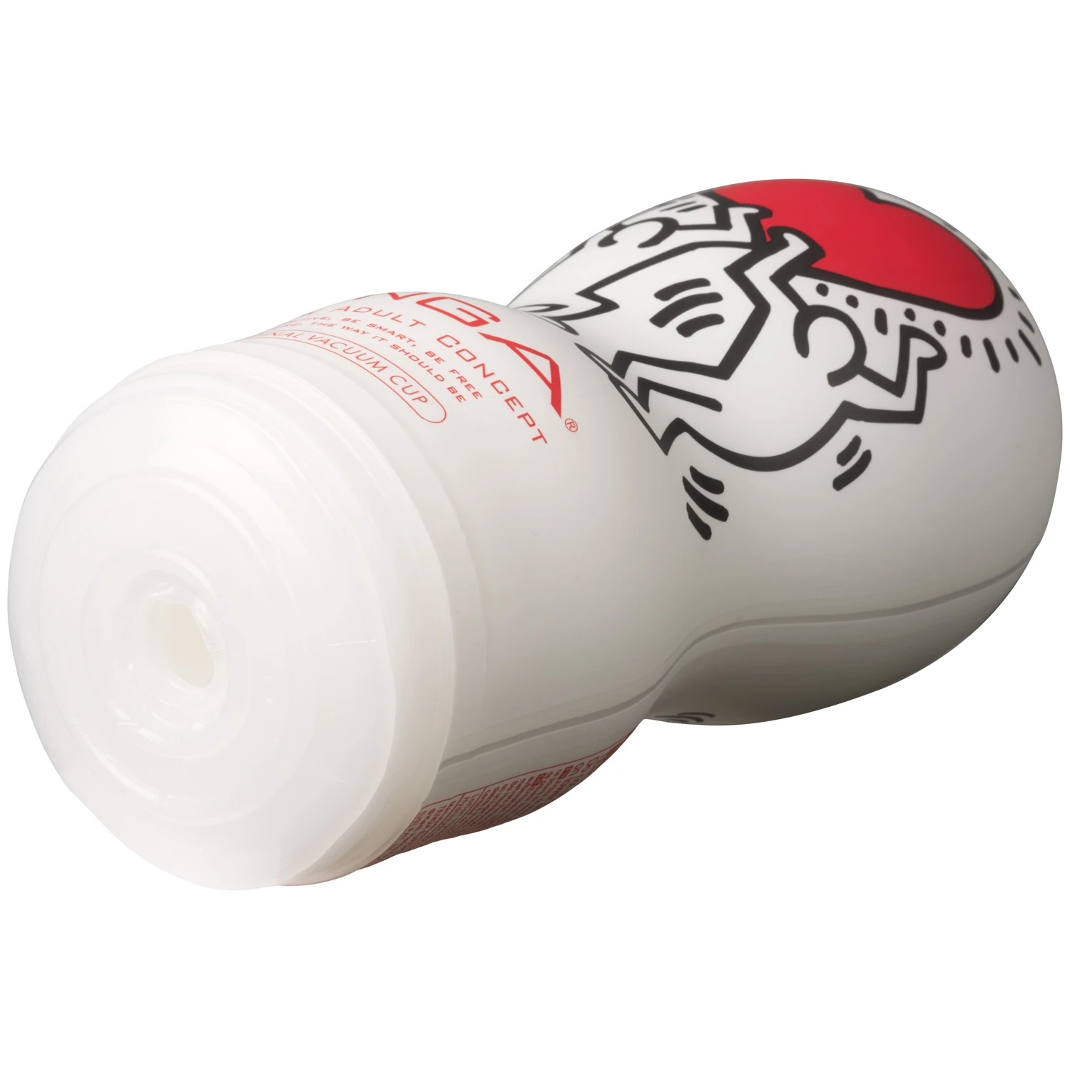 TENGA x Keith Haring Original Vacuum Cup Masturbateur 1