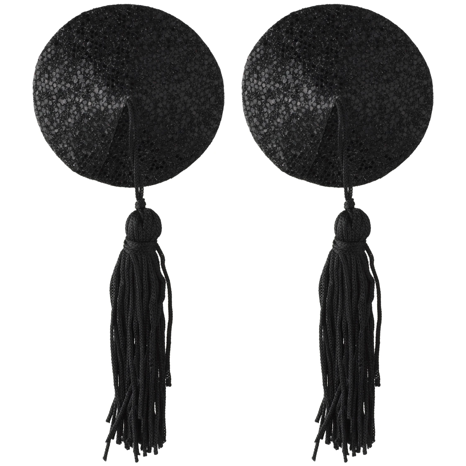 Whipped brystvortedusker med paljetter var 1