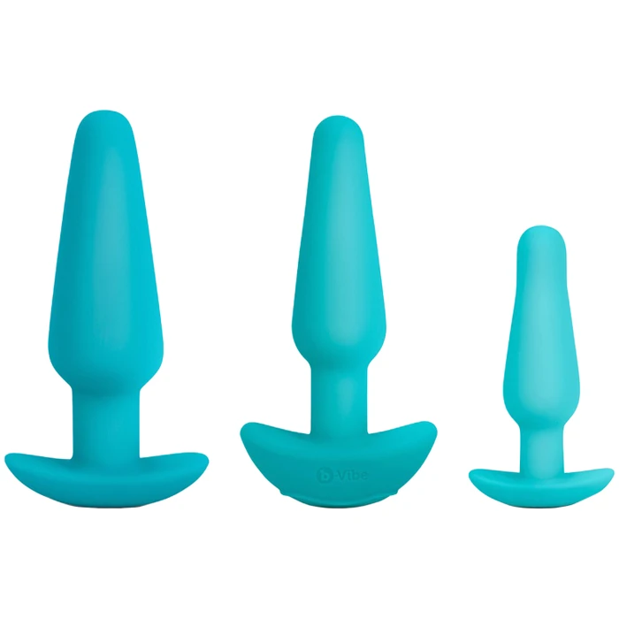 B-Vibe Anal Treningssett var 1