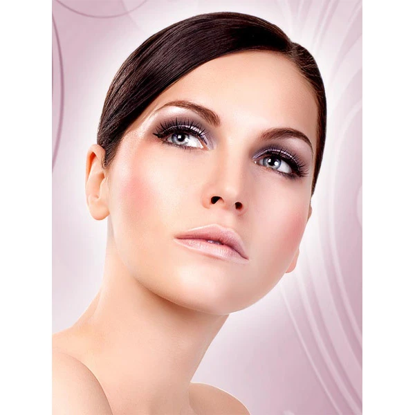 Baci Sorte Kunstige Øjenvipper Premium var 1