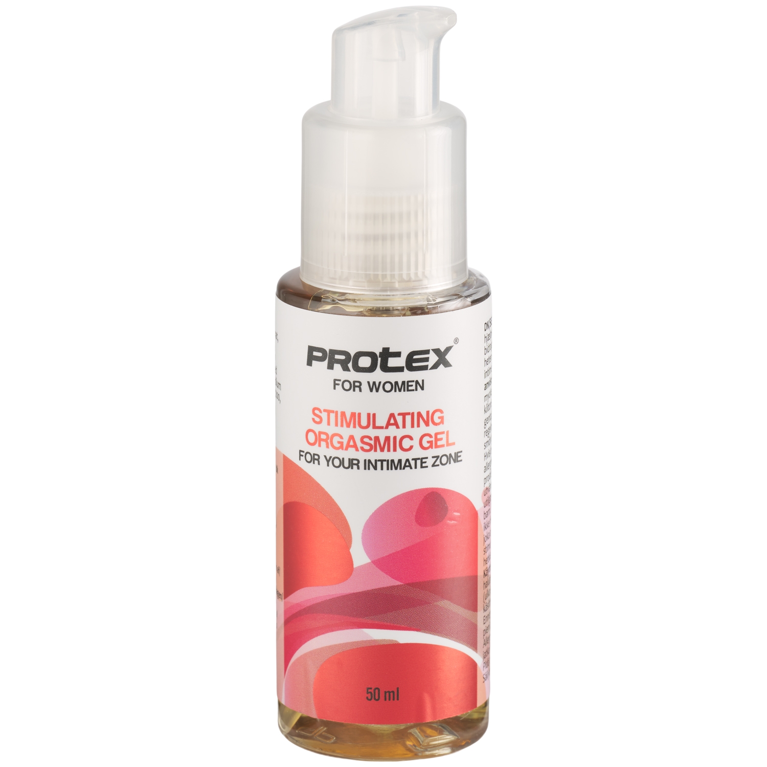 Protex Protex Stimulerende Orgasmisk Gel 50 ml - Klar