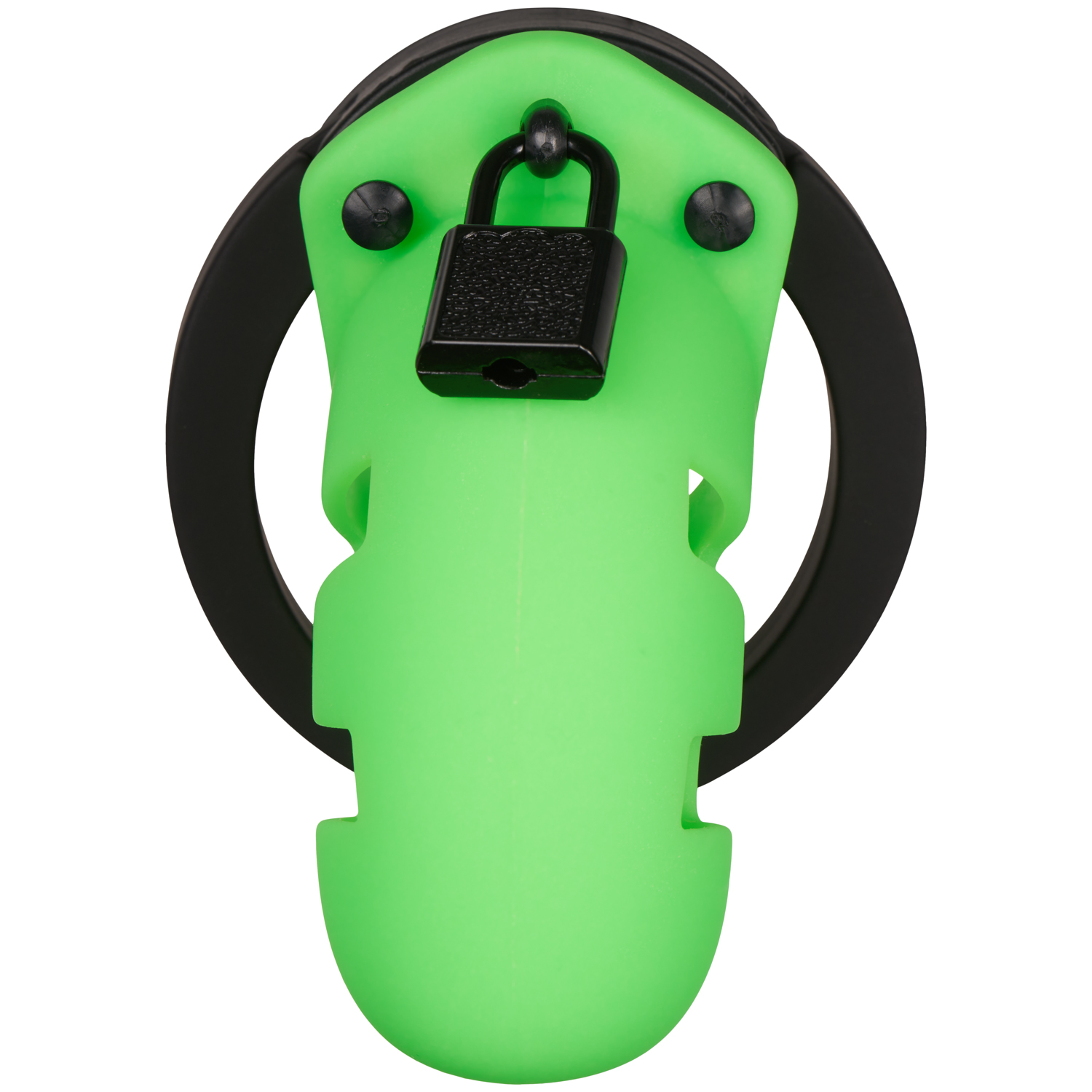 Ouch! Glow in the Dark Kyskhetsbur 9 cm 1